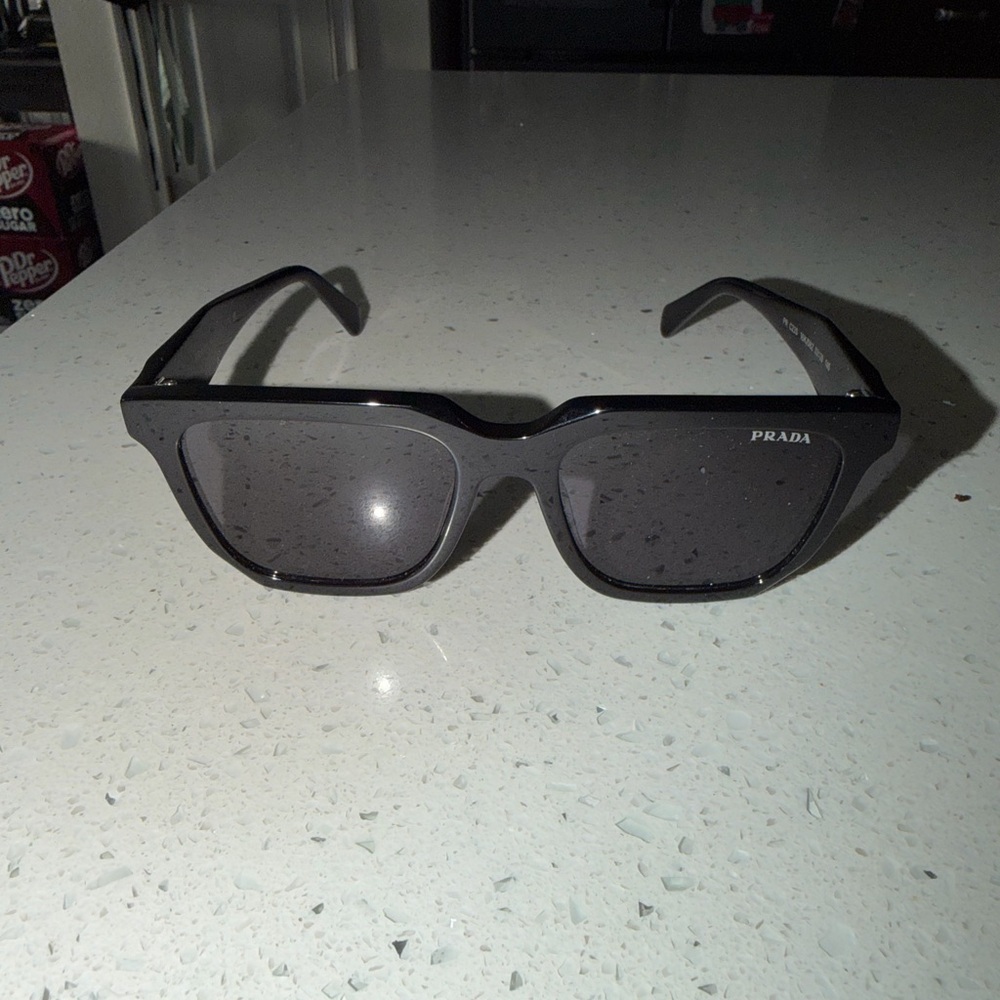Prada Black Sunglasses